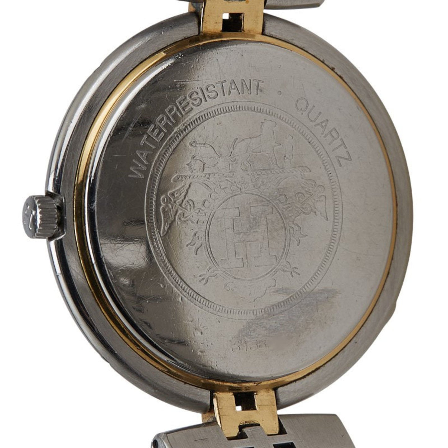 Herms Profile Quartz Watch