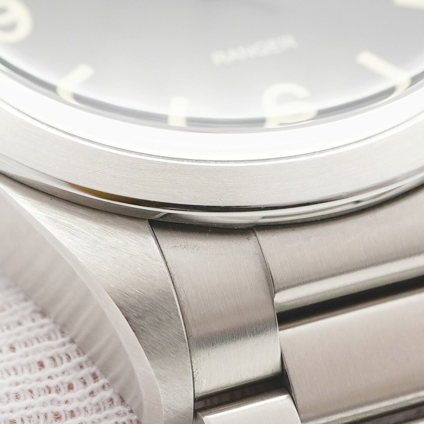 Tudor Ranger 79950 Black Dial