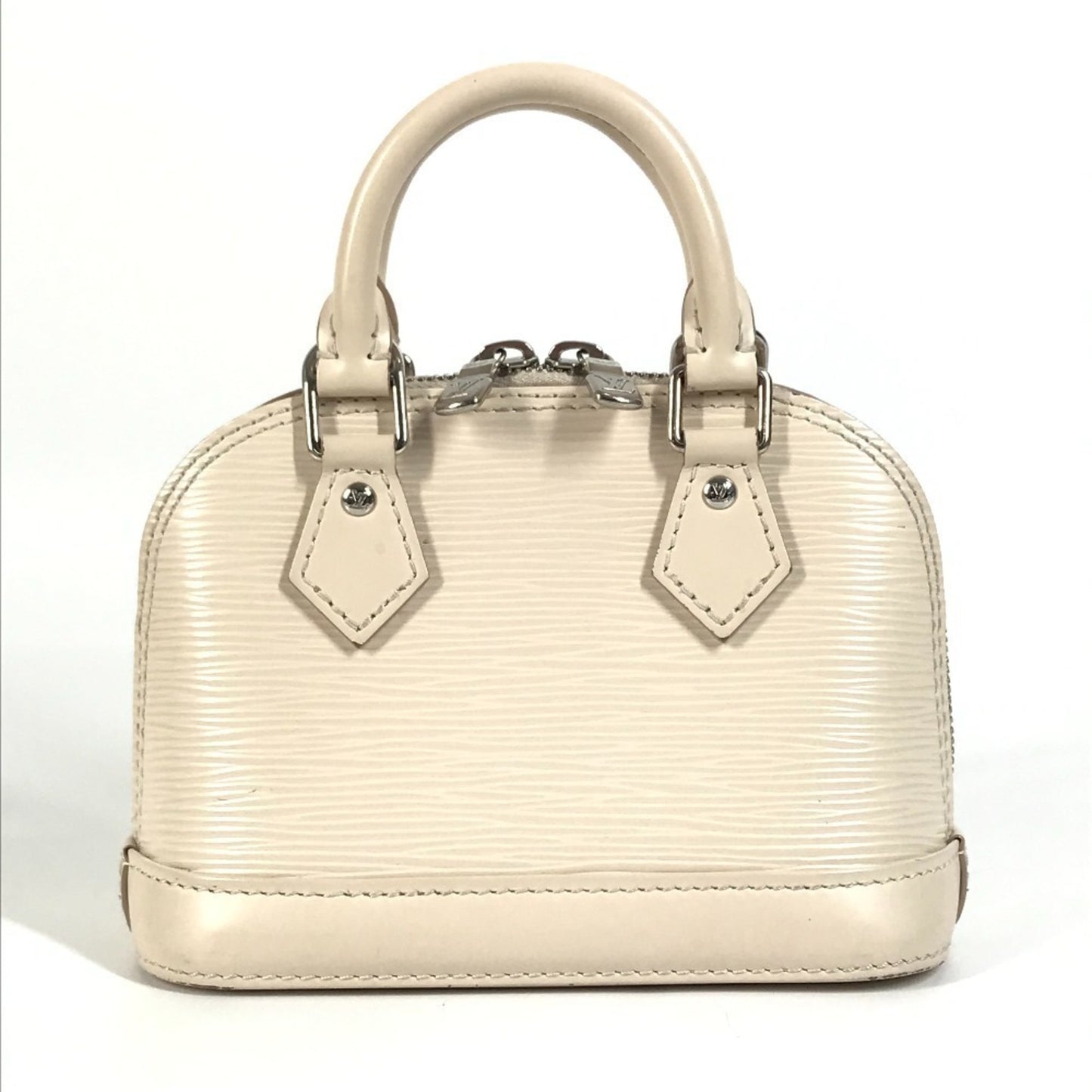 Louis Vuitton M82411 Epi Nano Alma Handbag