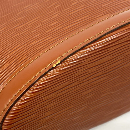 Louis Vuitton Epi Saint-Jacques Handbag M52273 Kenya Brown