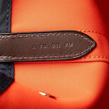 Herms Sac De Pansage Groom Handbag/Shoulder Bag