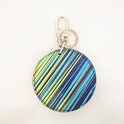Louis Vuitton Epi Twist Mirror Bag Charm Keychain Mp2024 Multicolor
