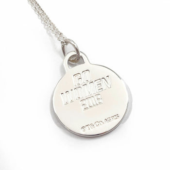 Tiffany & Co. Tiffany Go Women 2018 Necklace