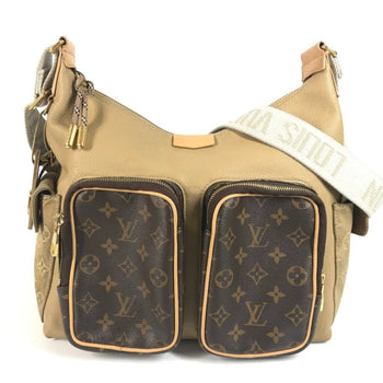 Louis Vuitton M12697 Monogram Pharrell Williams Hobo Cargo Bag