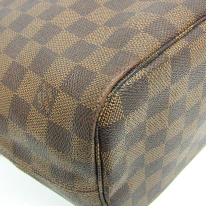 Louis Vuitton Damier Neverfull Mm N51105 Women'S Tote Bag Brown
