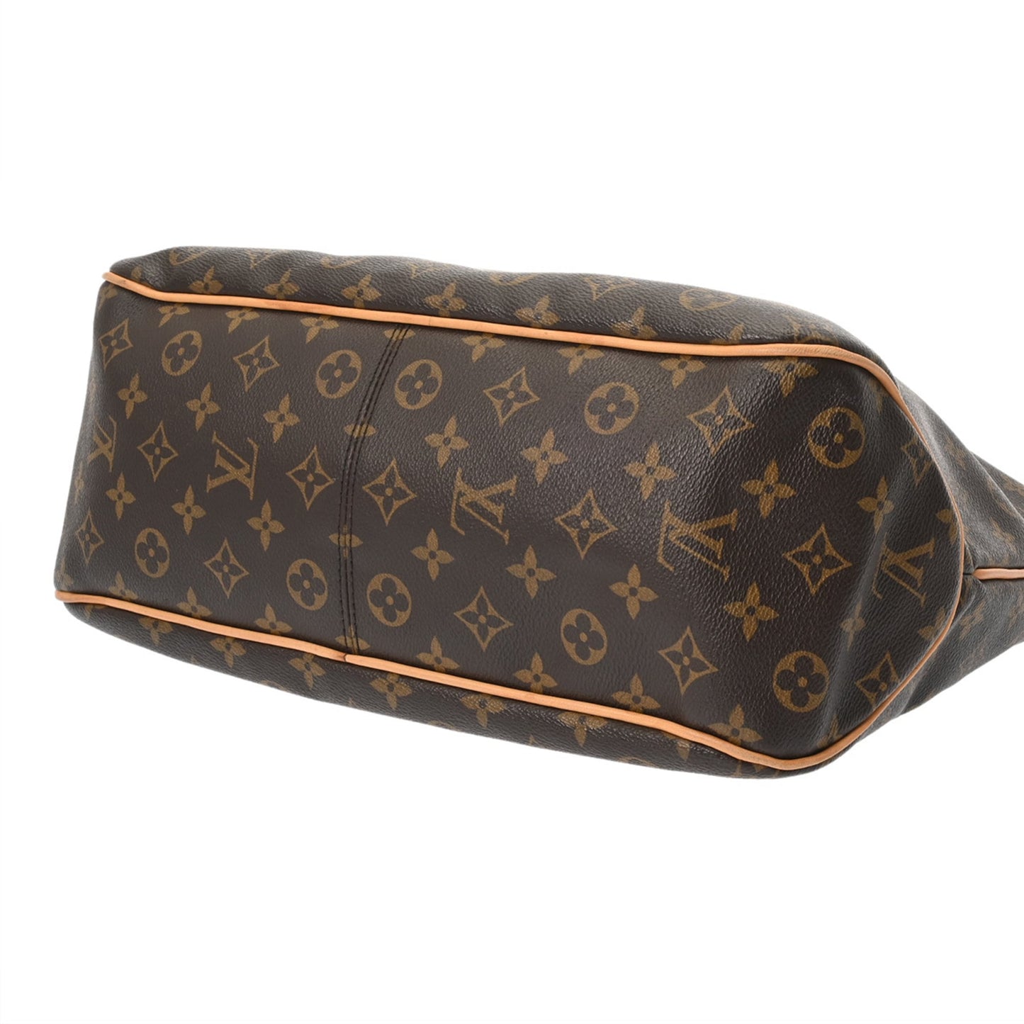 Louis Vuitton Monogram Delightful Pm Brown M40352 Women'S Canvas Semi-Shoulder Bag