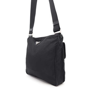 Prada Shoulder Bag Nylon Va0269 Prada Black
