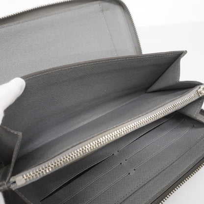 Louis Vuitton Taiga Zippy Organizer Long Wallet M30517 Glacier