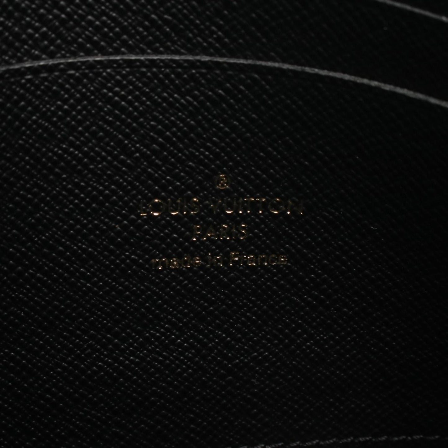 Louis Vuitton Double Zip Pochette Shoulder Bag In Coated Canvas And Leather With Monogram Giant