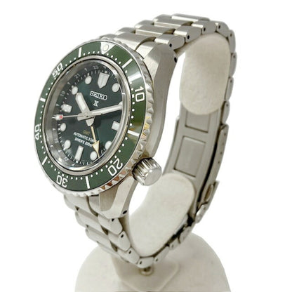 Seiko Prospex Diver Scuba Diver'S 1968 Heritage Gmt Sbej009 6R54-00D0