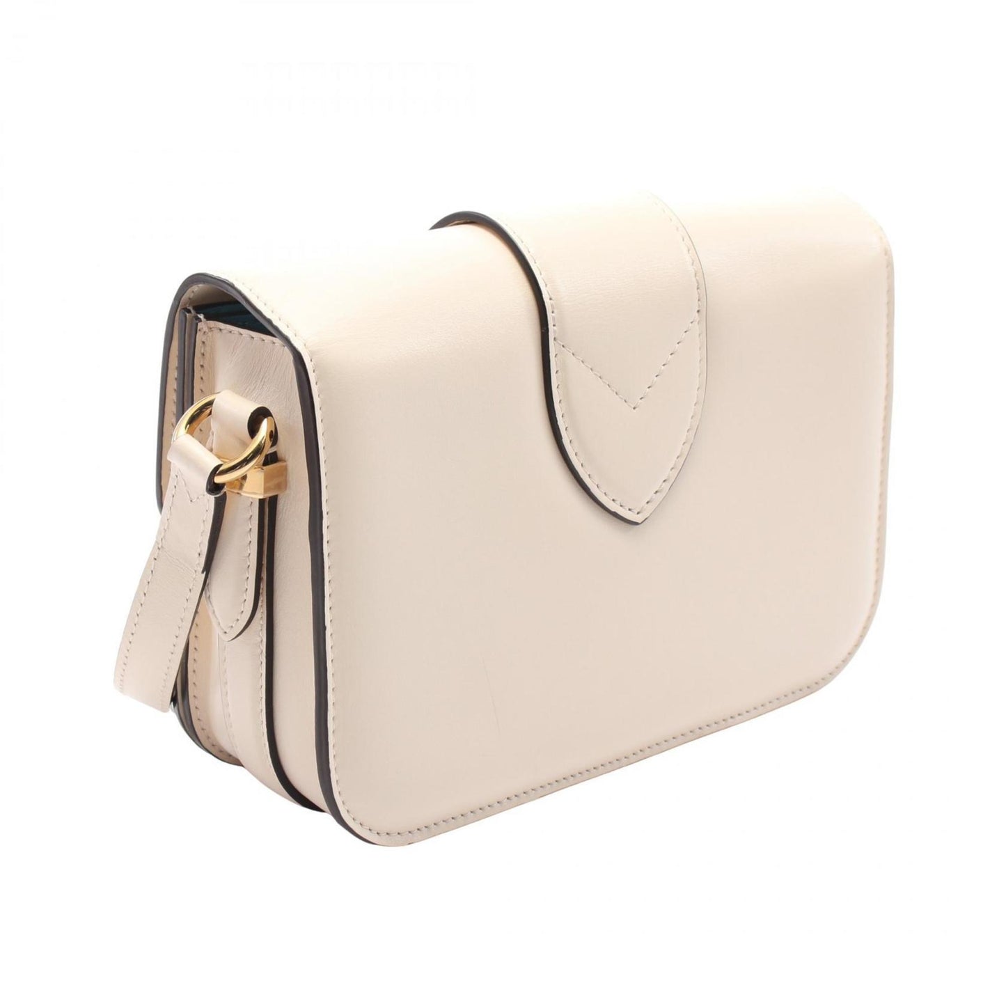 Louis Vuitton Louis Vuitton Lv Pont 9 Pont Neuf Creme Shoulder Bag Leather