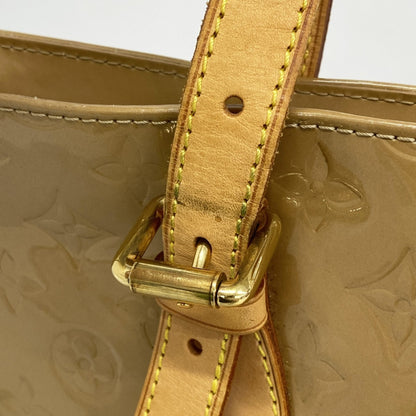 Louis Vuitton Vernis Blended Wood Tote Bag M91511 Noisette