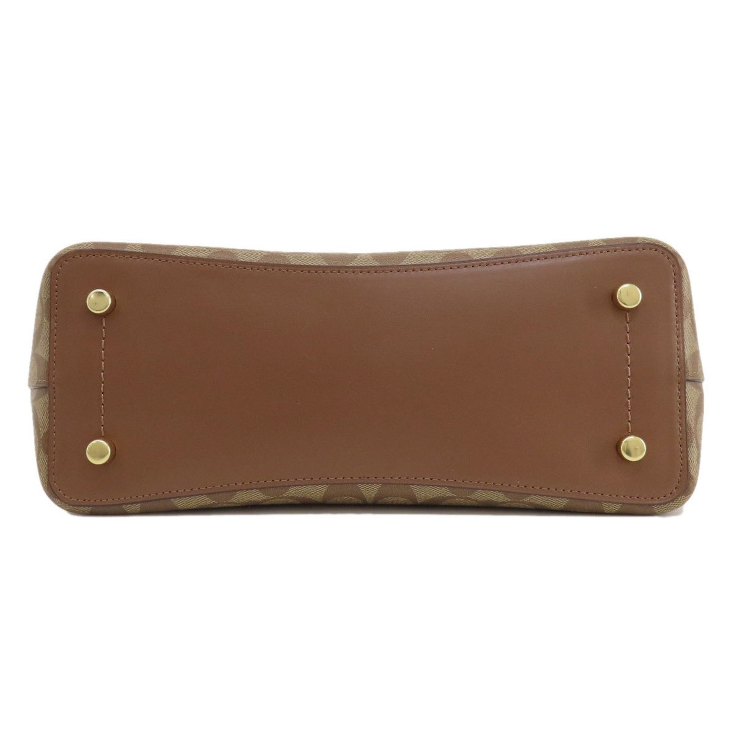 Coach F48735 Signature Tote Bag Pvc