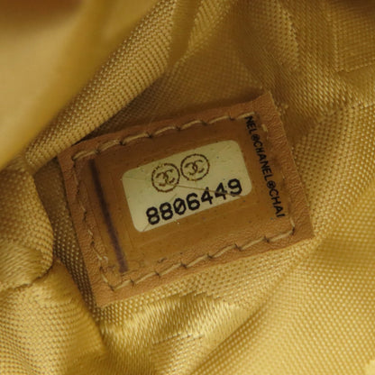 Chanel A18126 Wild Stitch Gold Hardware Handbag Calfskin