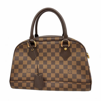 Louis Vuitton Damier Duomo Ebene Handbag N60008