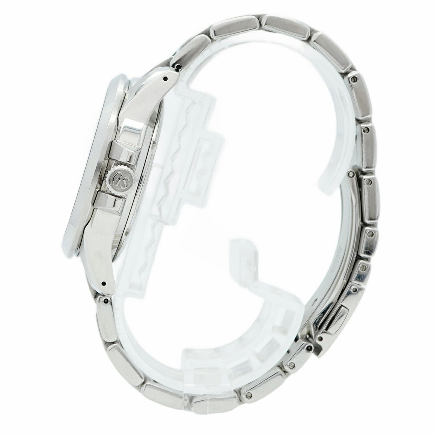 Seiko Grand 9R66-0Ae0 Sbge213 Black Dial