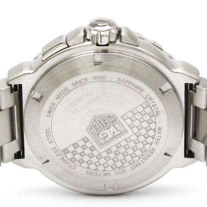 Tag Heuer Formula 1 Grand Date Alarm Steel