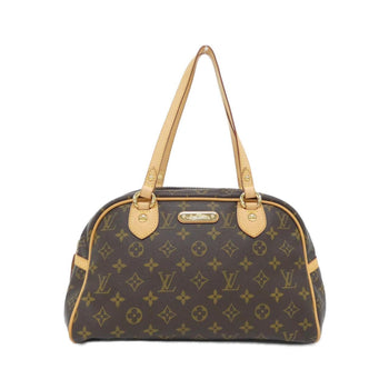 Louis Vuitton Monogram Montorgueil Pm M95565 Shoulder Bag