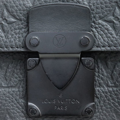 Louis Vuitton Pico S-Lock 2-Way Shoulder Bag In Taurillon
