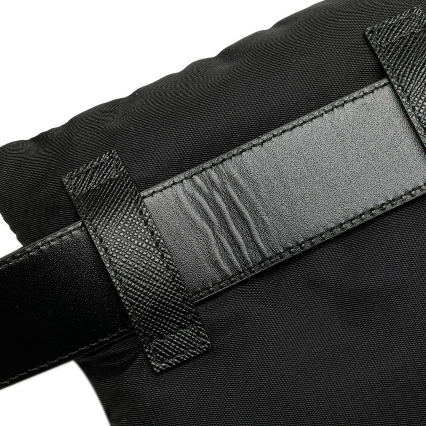 Prada Men'S Belt Bag With Chain