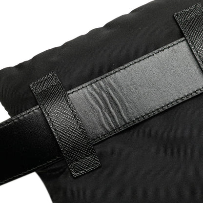 Prada Men'S Belt Bag With Chain