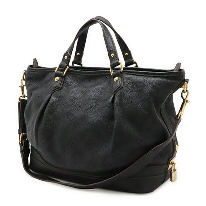 Louis Vuitton Monogram Mahina Stella Pm Tote Bag