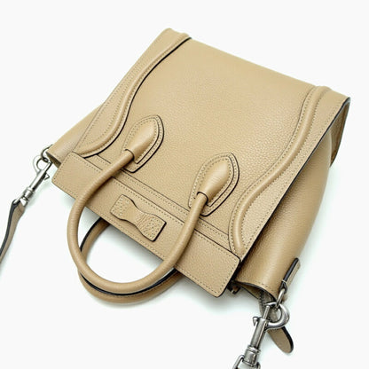 Celine Luggage Nano Shopper