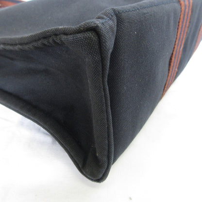 Hermes Foul Tote Mm Bag Navy