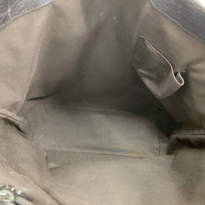 Gucci Gg Supreme Tote Bag 131220 Beige Brown