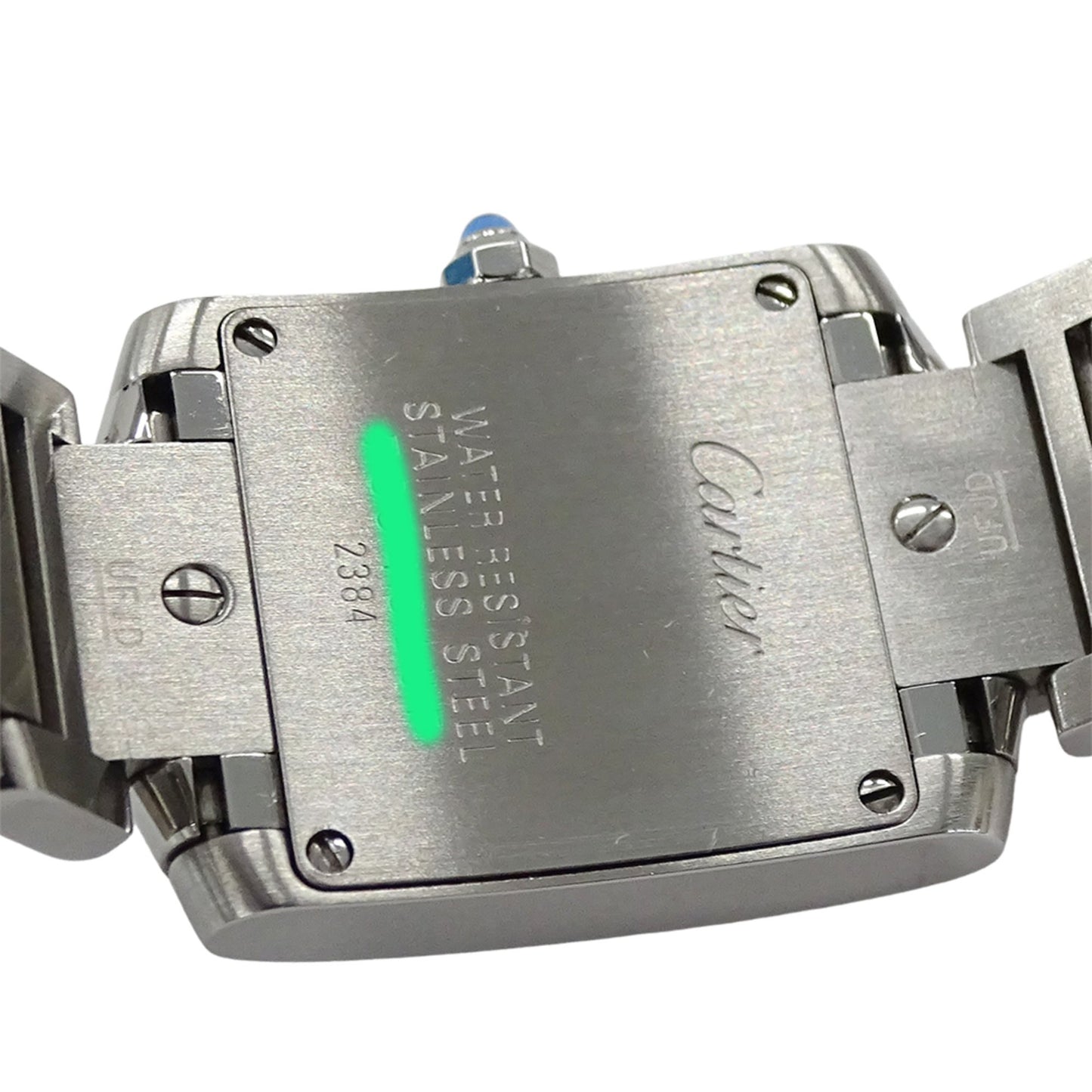 Cartier Tank Franaise Women'S Watch