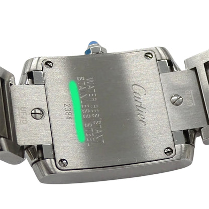 Cartier Tank Franaise Women'S Watch