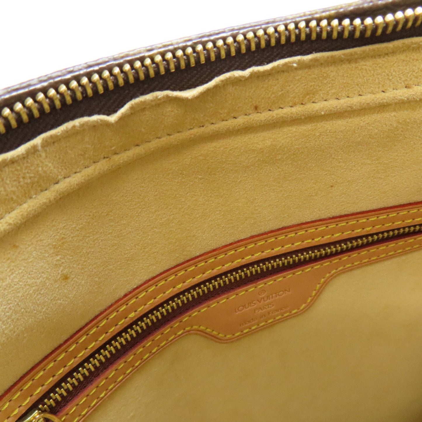 Louis Vuitton M51145 Looping Gm Shoulder Bag Monogram Canvas