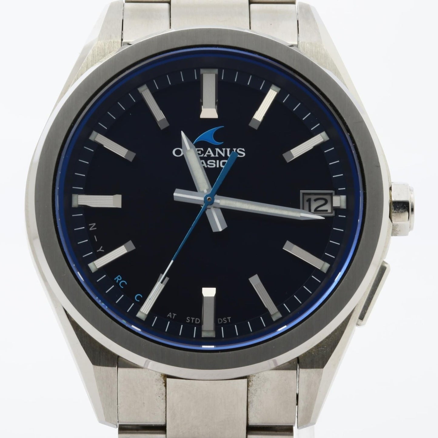 Casio Oceanus Ocwt200S1Ajf