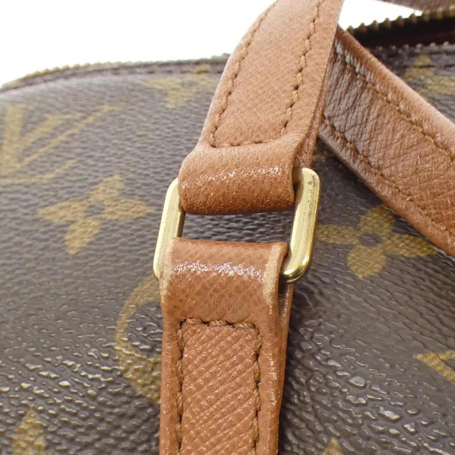 Louis Vuitton Monogram Papillon 30Cm M51365 Handbag