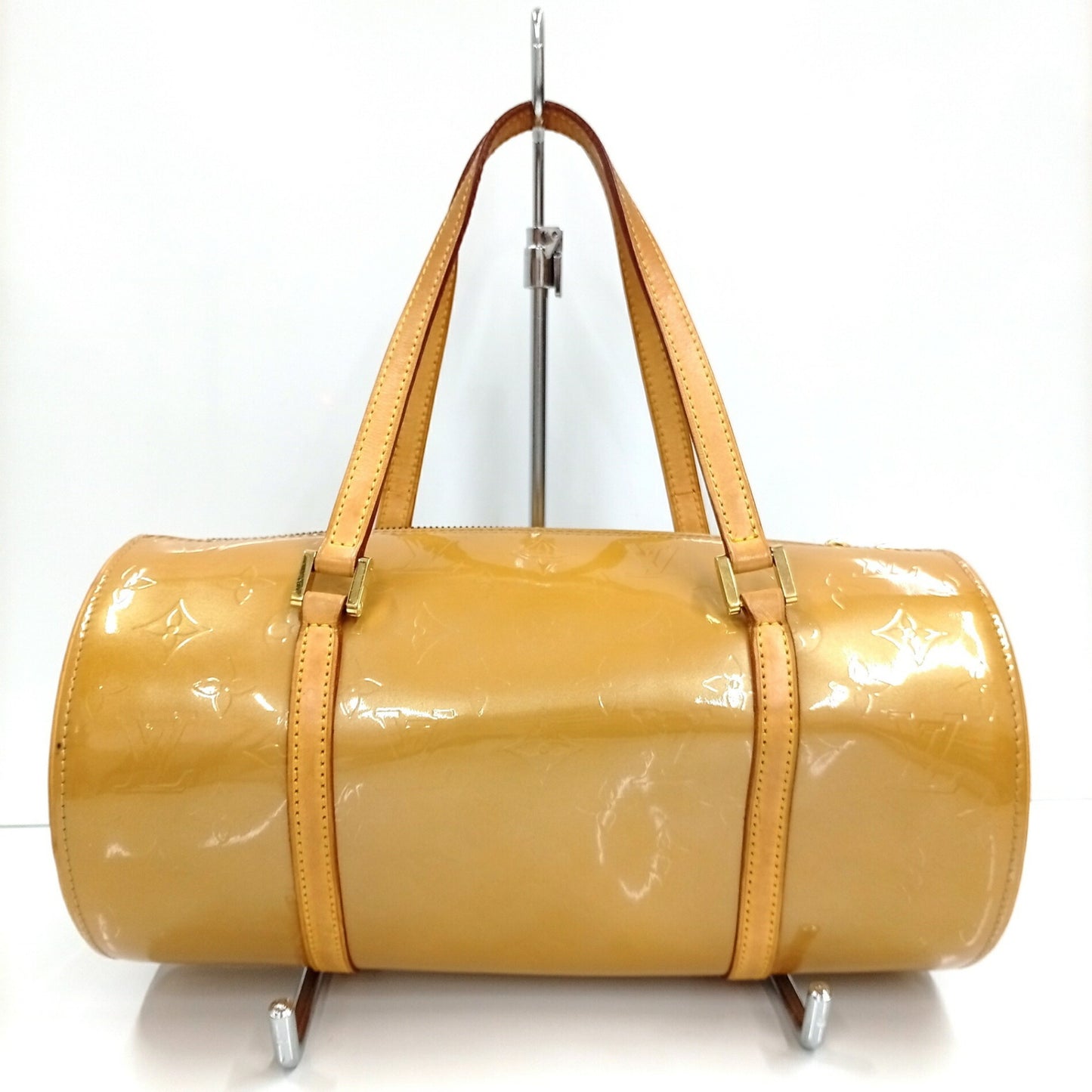 Louis Vuitton Vernis Monogram Bedford M91006 Handbag