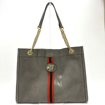 Gucci Sherry Line Raja Tiger Head Shoulder Bag