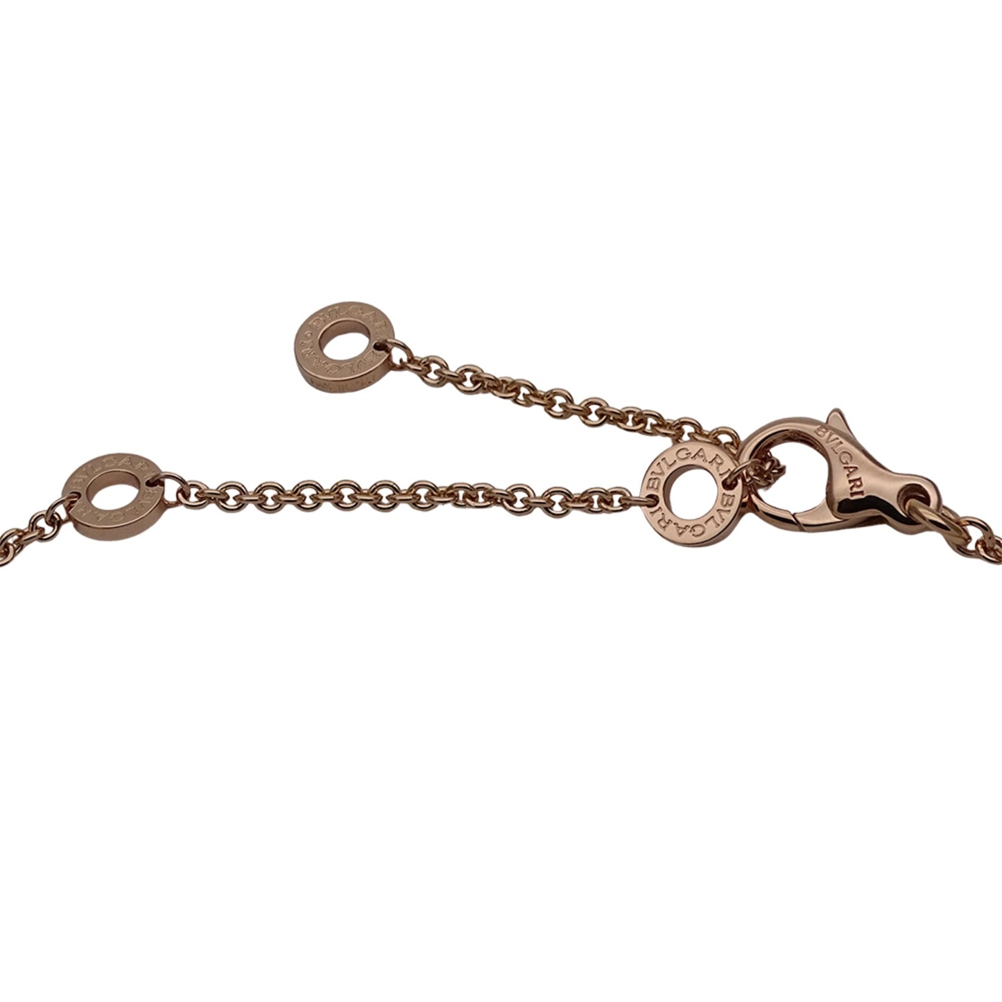 Bvlgari B-Zero1 Necklace For Men And Women