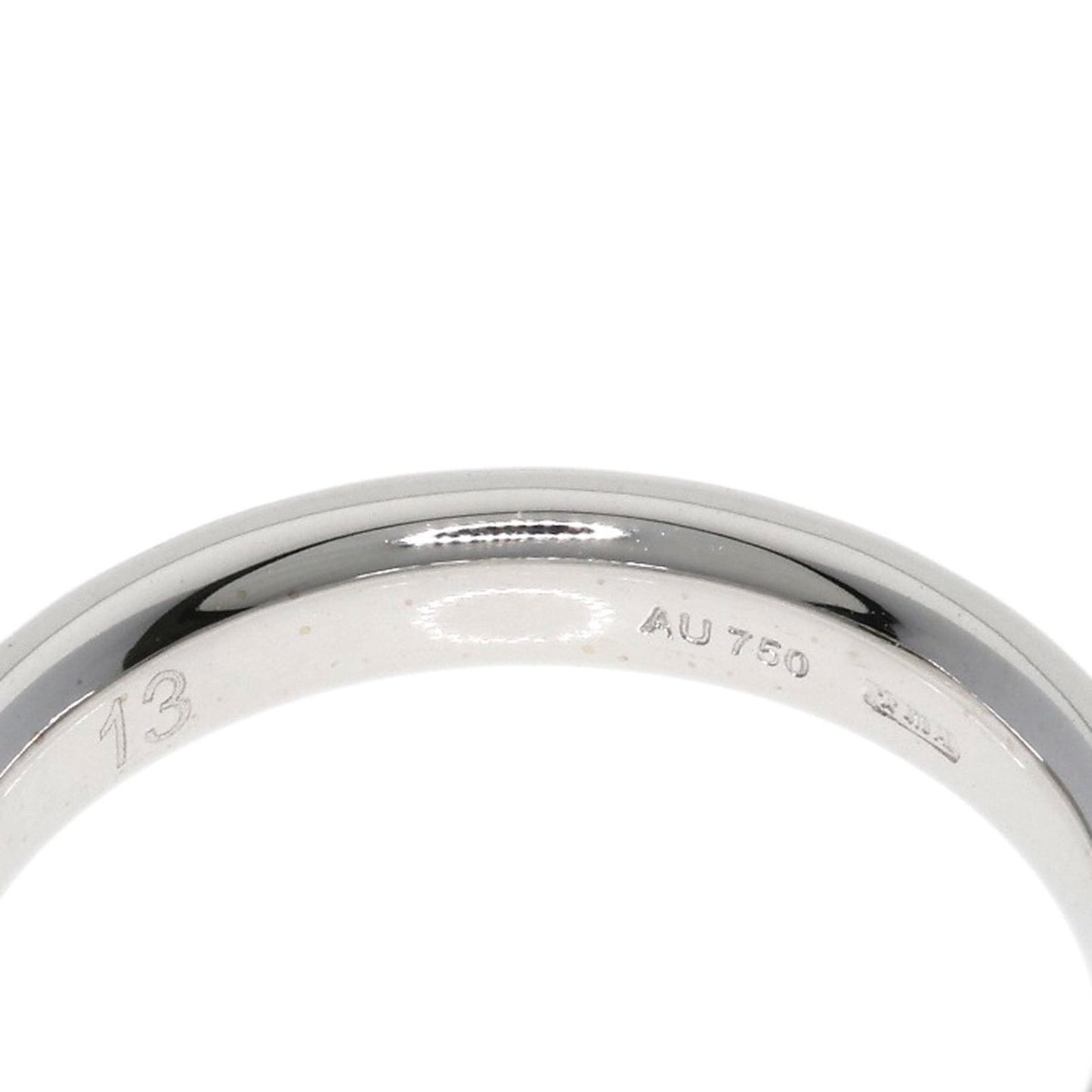 Gucci Diamantissima #13 Ring In 18K White Gold