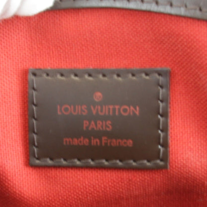 Louis Vuitton Verona Pm N41117 Handbag In Brown Damier Canvas