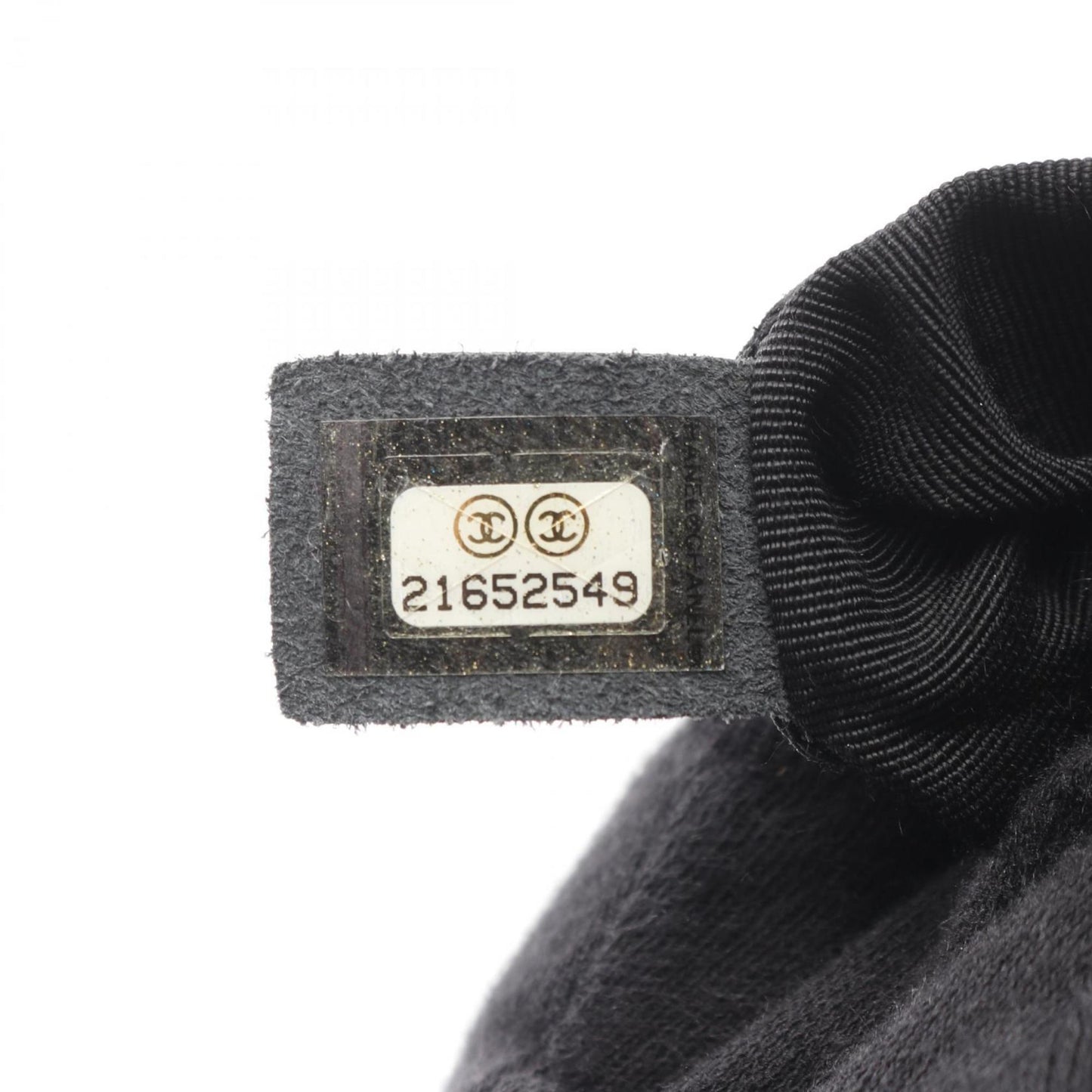 Chanel Matelasse Tote Bag In Calfskin Leather