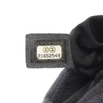 Chanel Matelasse Tote Bag In Calfskin Leather