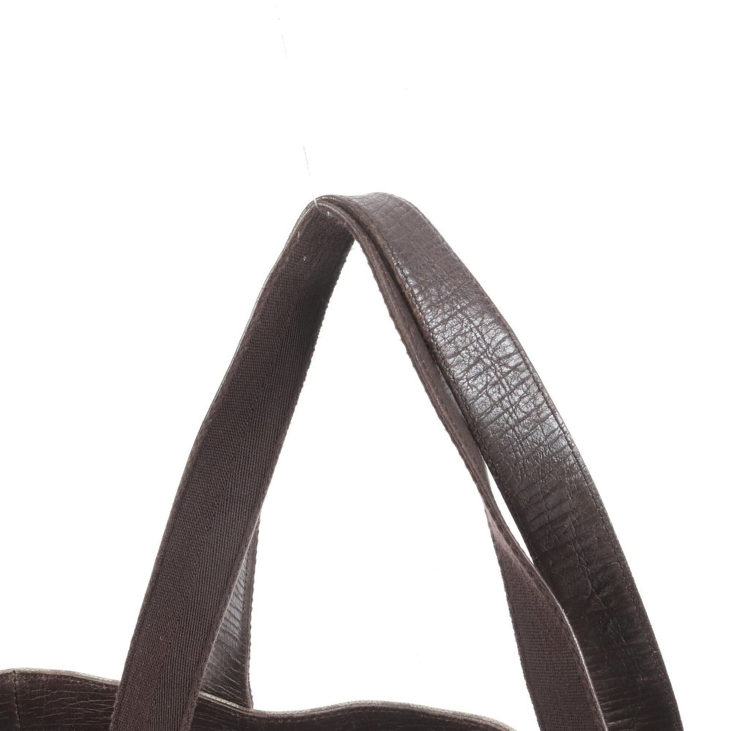 Coated Canvas - Gucci Shoulder Bag - Tote Bag Leather