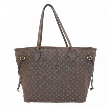 Louis Vuitton Tote Bag Monogram Idylle Neverfull Mm M40513 Fuzan