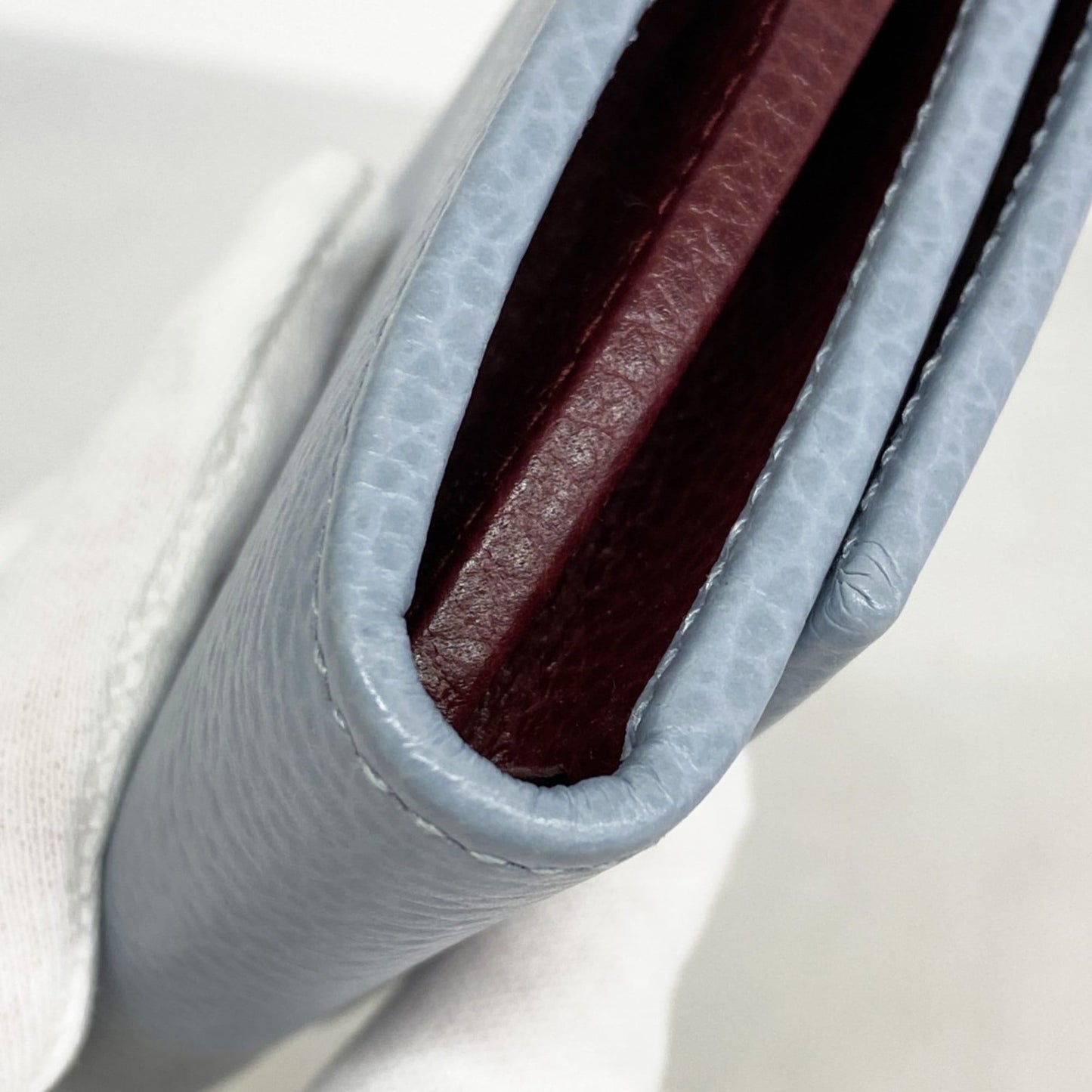 Leather Gucci Wallet (Bi-Fold)