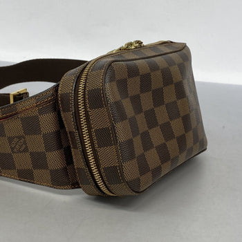 Louis Vuitton Damier Geronimos Body Bag N51994 Ebene