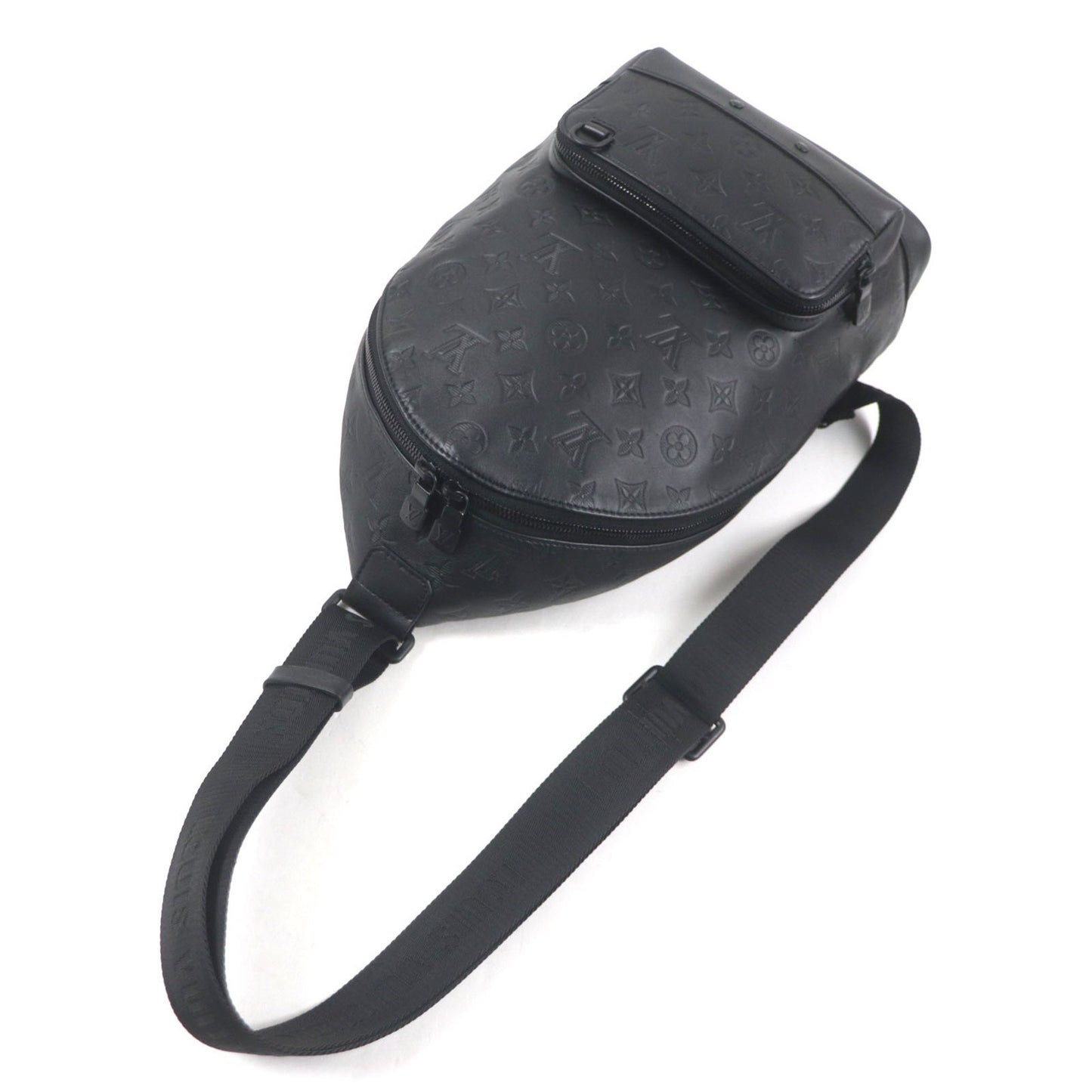 Louis Vuitton M46107 Monogram Shadow Racer Sling Bag