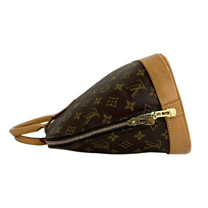 Louis Vuitton Vintage Alma Pm Monogram Leather Handbag/Mini Boston Bag