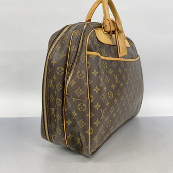 Louis Vuitton Monogram Alize 24H Boston Bag