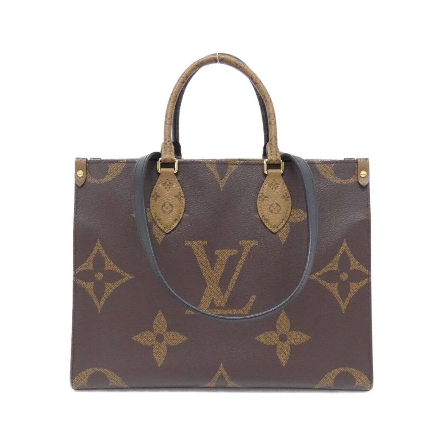 Louis Vuitton Monogram Giant On-The-Go Mm M45321 Handbag