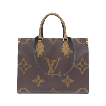 Louis Vuitton Monogram Giant On-The-Go Mm M45321 Handbag